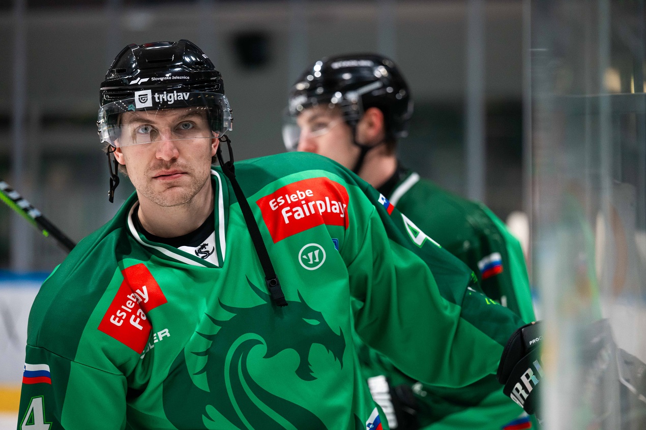 Ice Hockey, Ljubljana, HKO vs PUS 23-Feb-2025 , , (Photo by: Domen Jancic)