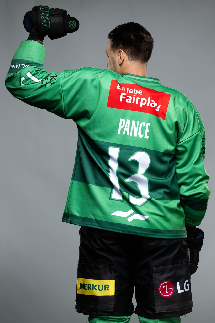 DRES DOMAČI OLIMPIJA SEZONA 26/27 - slika 2