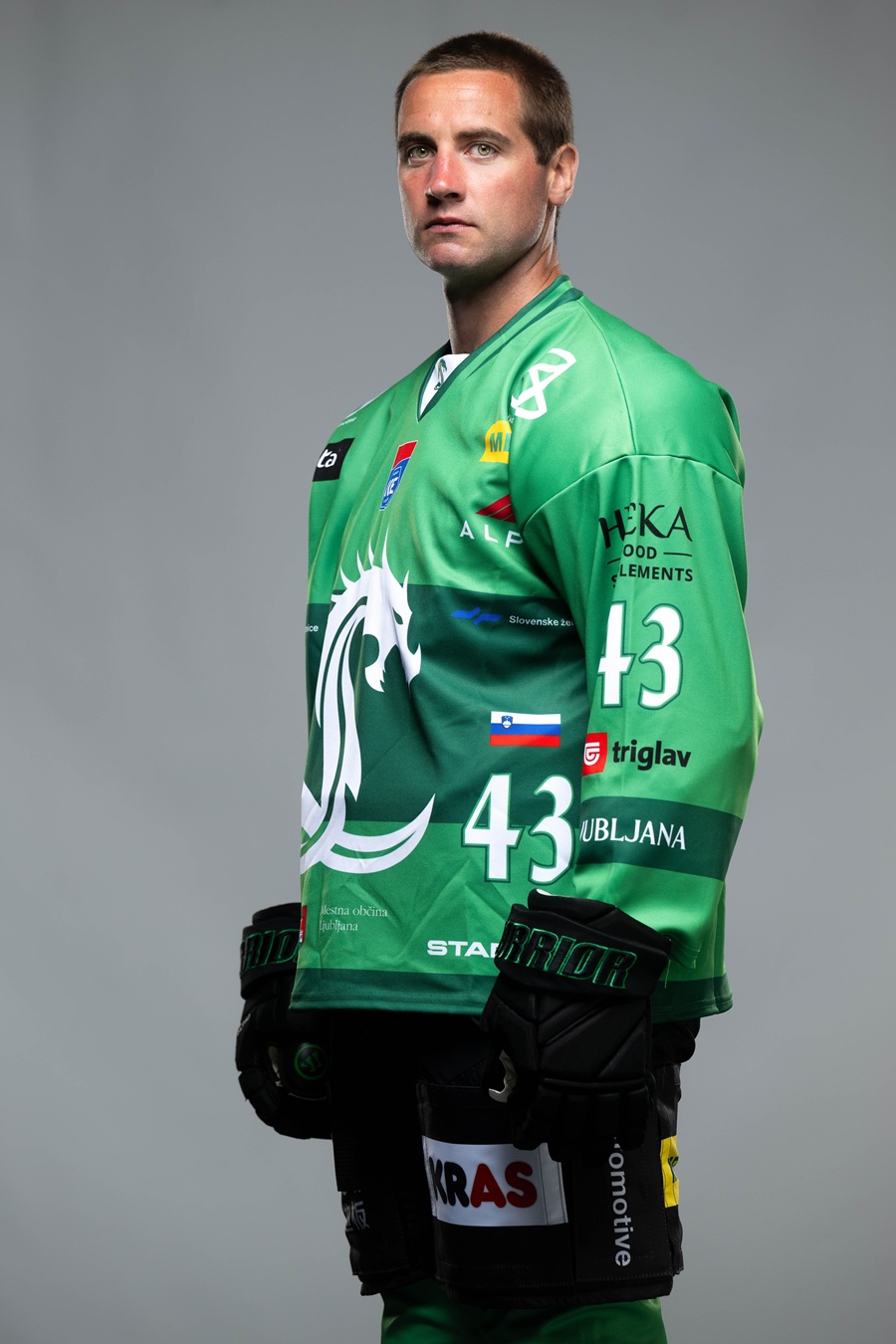 DRES DOMAČI OLIMPIJA SEZONA 26/27 - slika 3