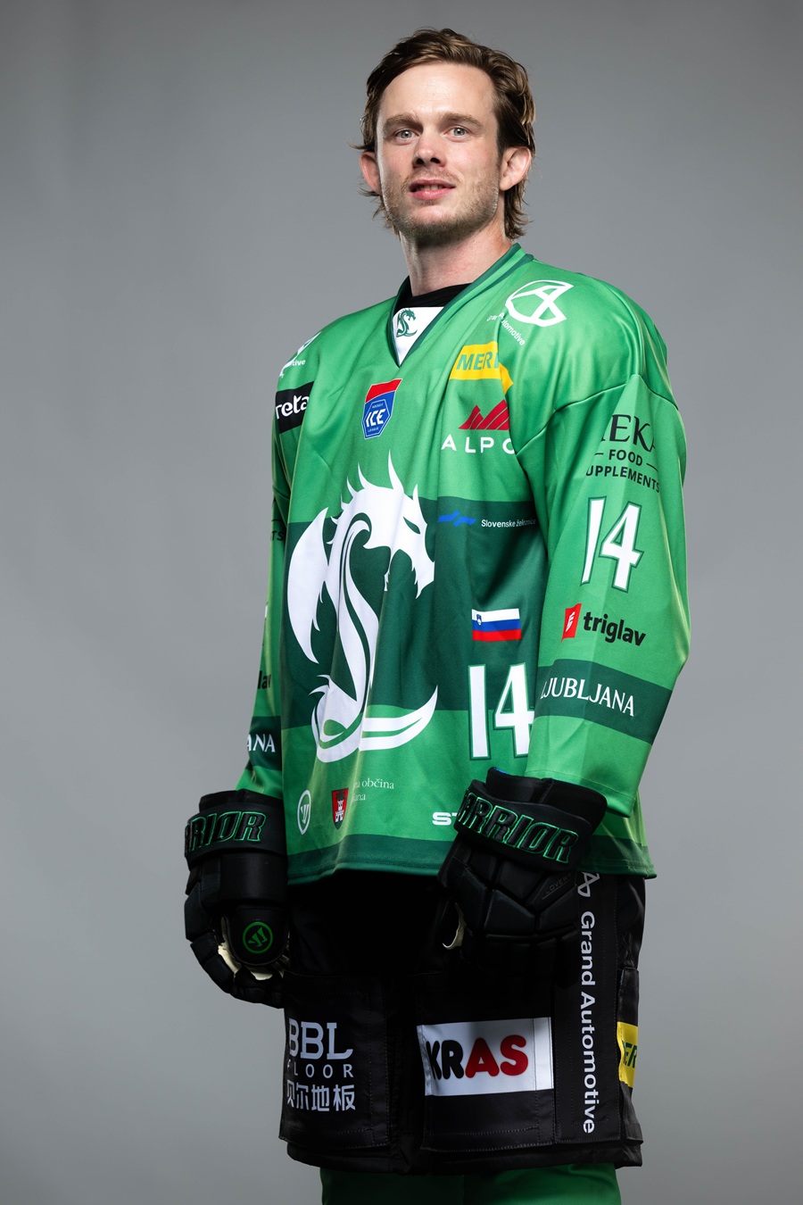 DRES DOMAČI OLIMPIJA SEZONA 26/27 - slika 6